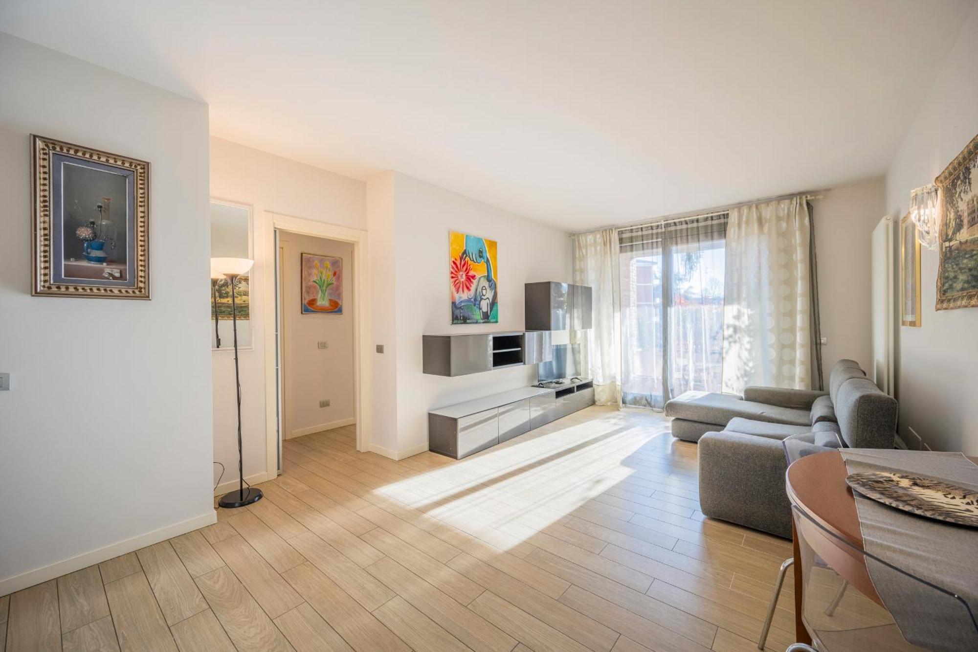 Apartamento Balbi8 Parma Exterior foto