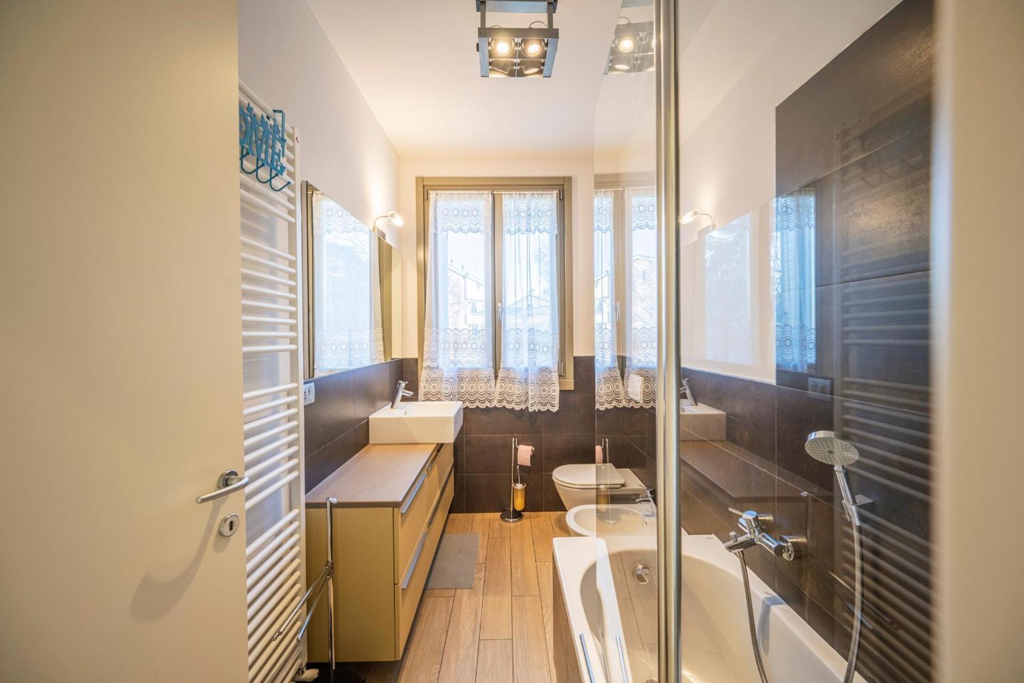 Apartamento Balbi8 Parma Exterior foto